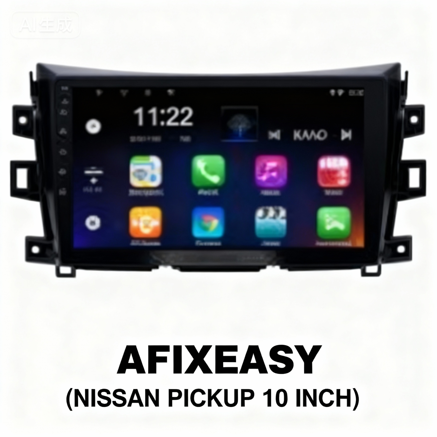 XY-113 NISSAN PICKUP 10 INCH