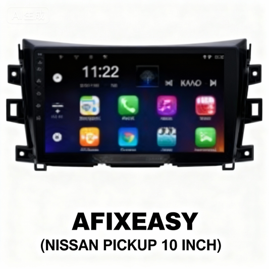 XY-113 NISSAN PICKUP 10 INCH