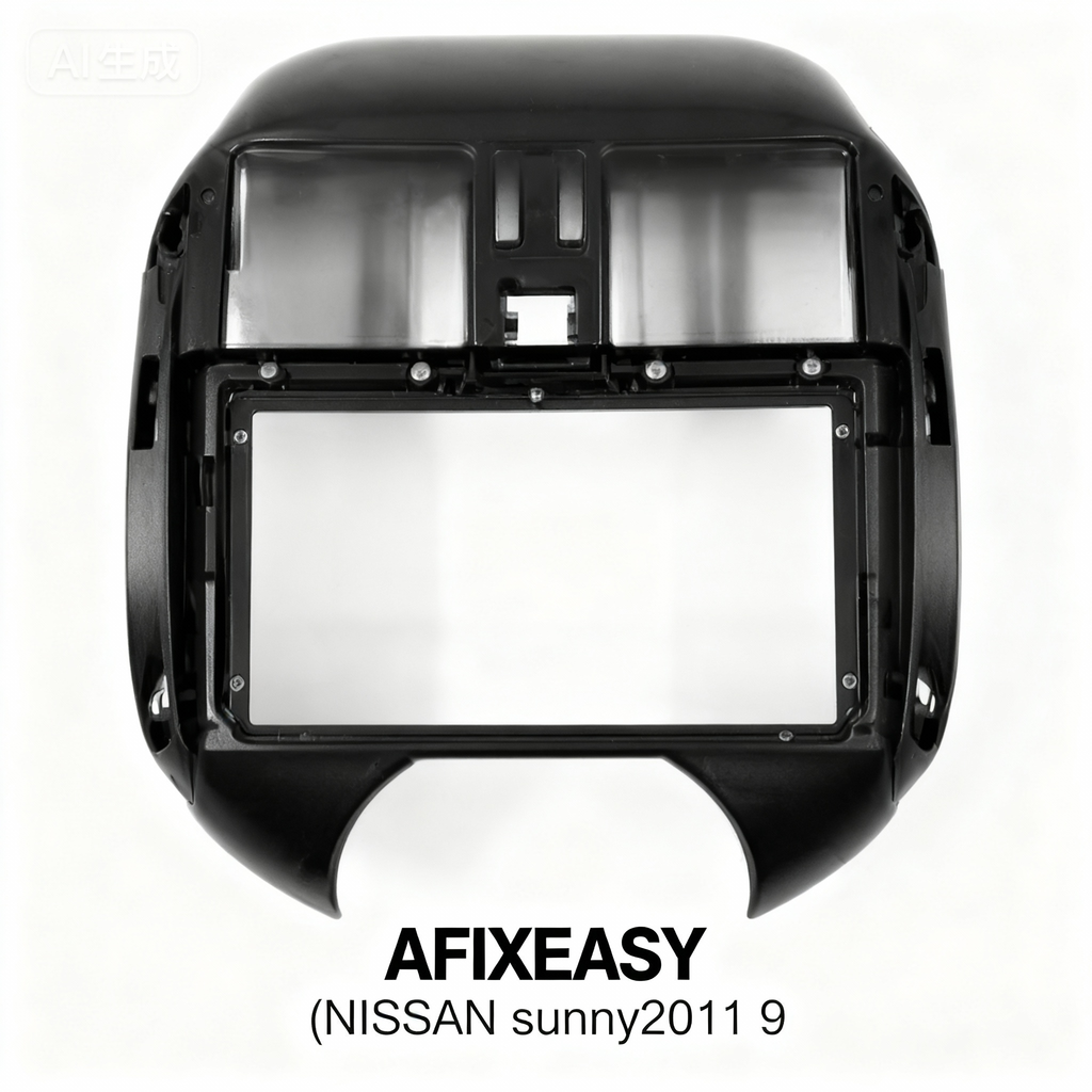 XY-103  NISSAN  sunny2011 9” Android Screen TS18