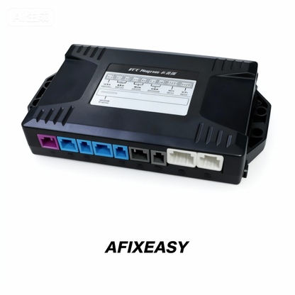 AFIXEASY Electric Tailgate for TOYOTA 2008-2025 Land Cruiser Fortuner RAV4 Prado Rush Highlander Raize Corolla Camry CHR BZ4X Hiace Granvia Veloz Wildlander Innova