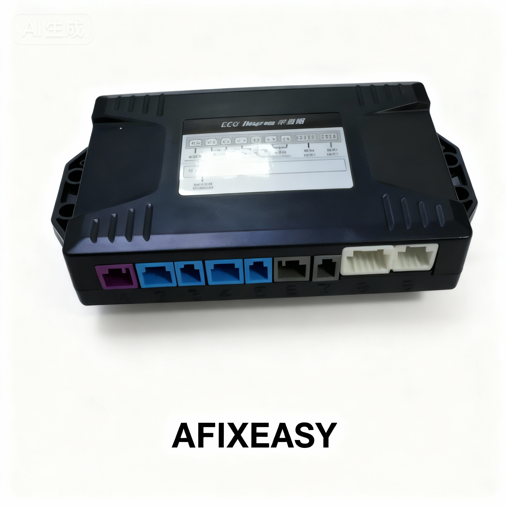 Afixeasy Automotive Parts Electric Tailgate Lifter Trunk Release Electric tailgate Lift Kit For VW Tiguan