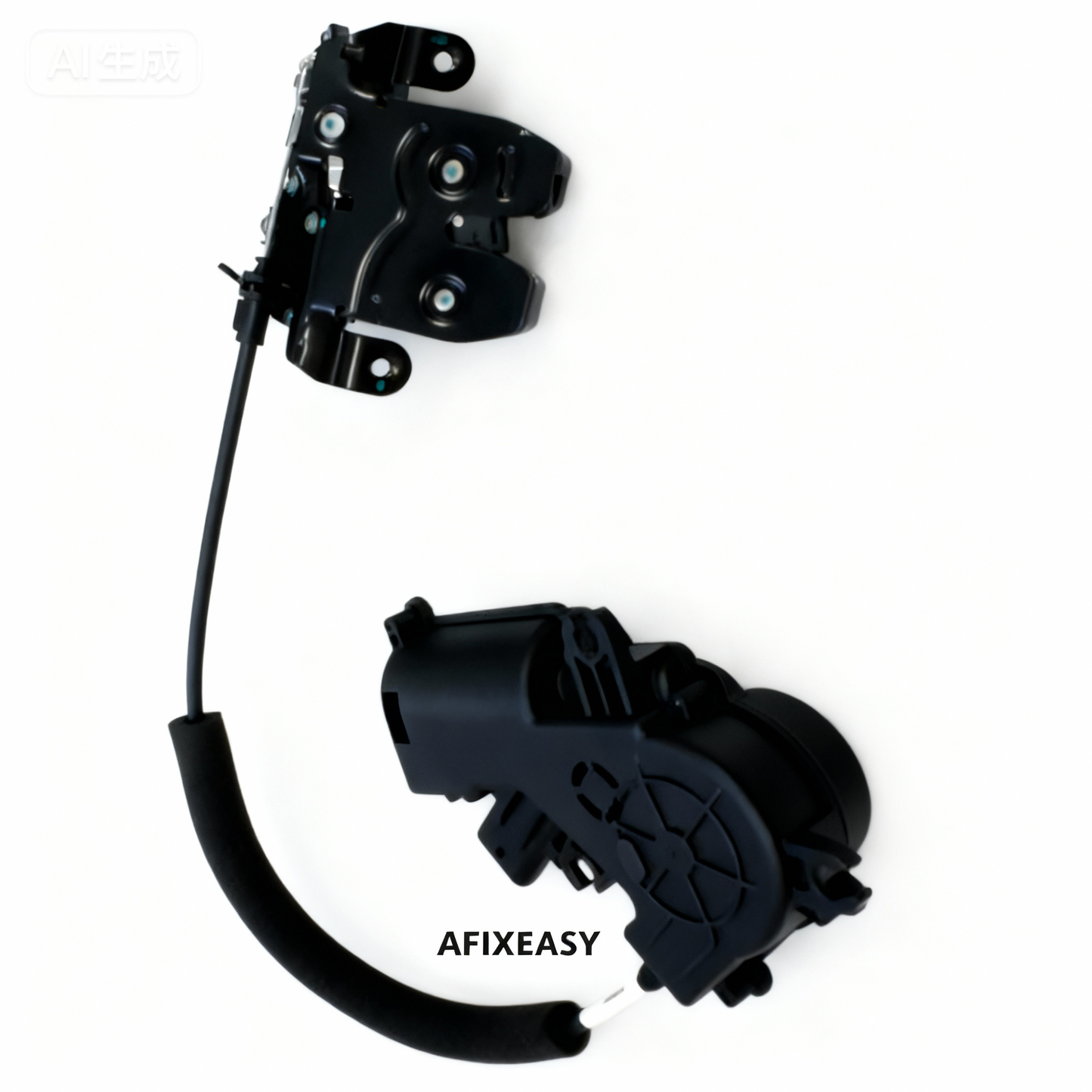 Afixeasy Automotive Parts Electric Tailgate Lifter Trunk Release Electric tailgate Lift Kit For Toyota Veloz 2022+