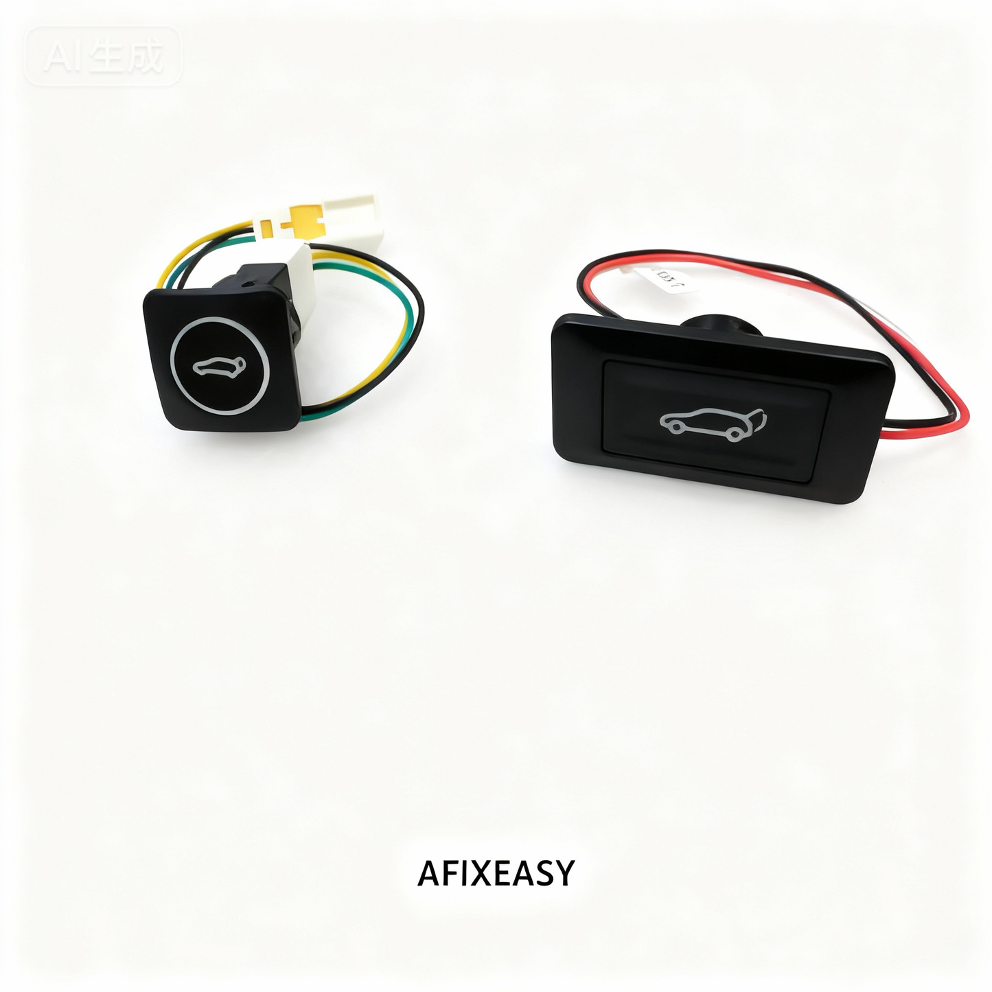 Afixeasy Automotive Parts Electric Tailgate Lifter Trunk Release Electric tailgate Lift Kit For VW ID4