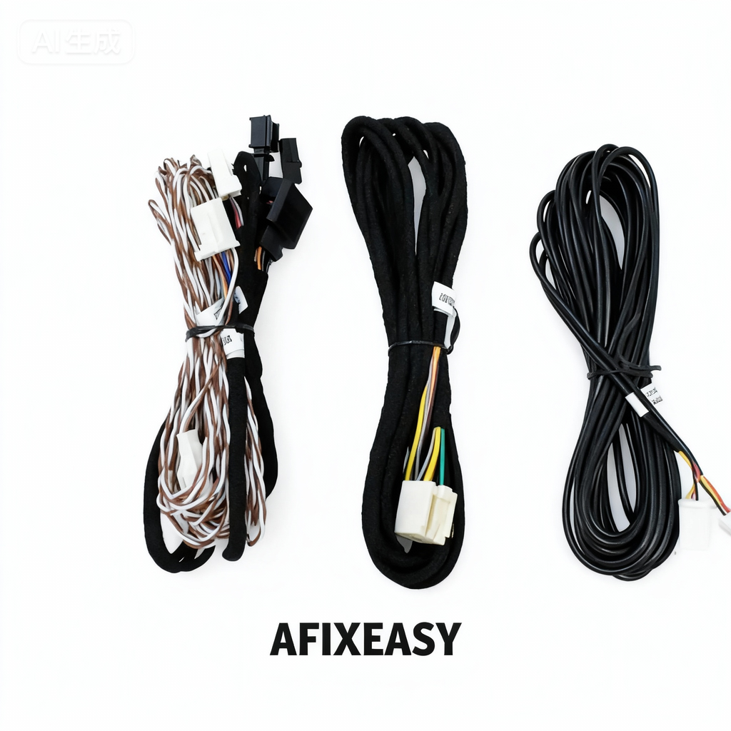 Afixeasy Automotive Parts Electric Tailgate Lifter Trunk Release Electric tailgate Lift Kit For VW Tiguan