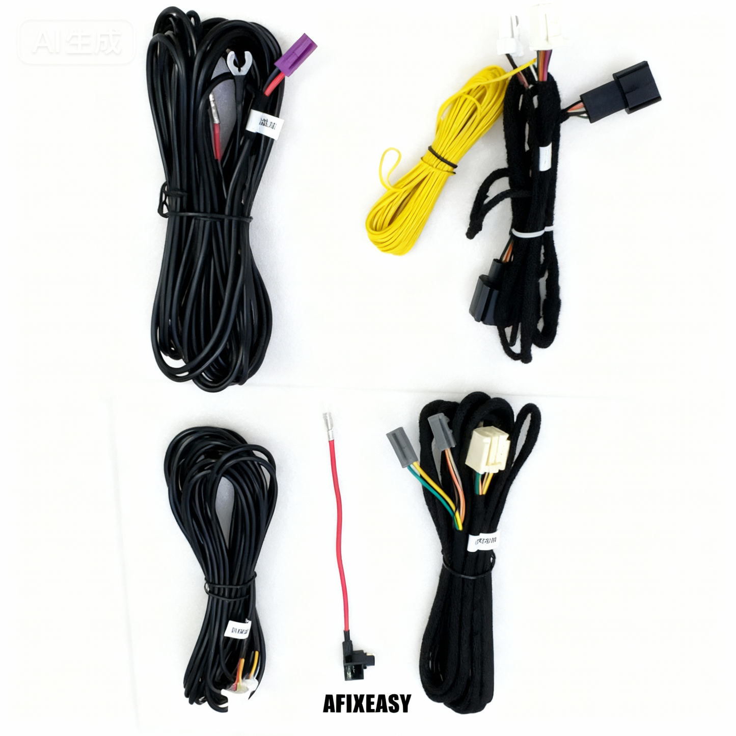 Afixeasy Automotive Parts Electric Tailgate Lifter Trunk Release Electric tailgate Lift Kit For 2024 CRETA