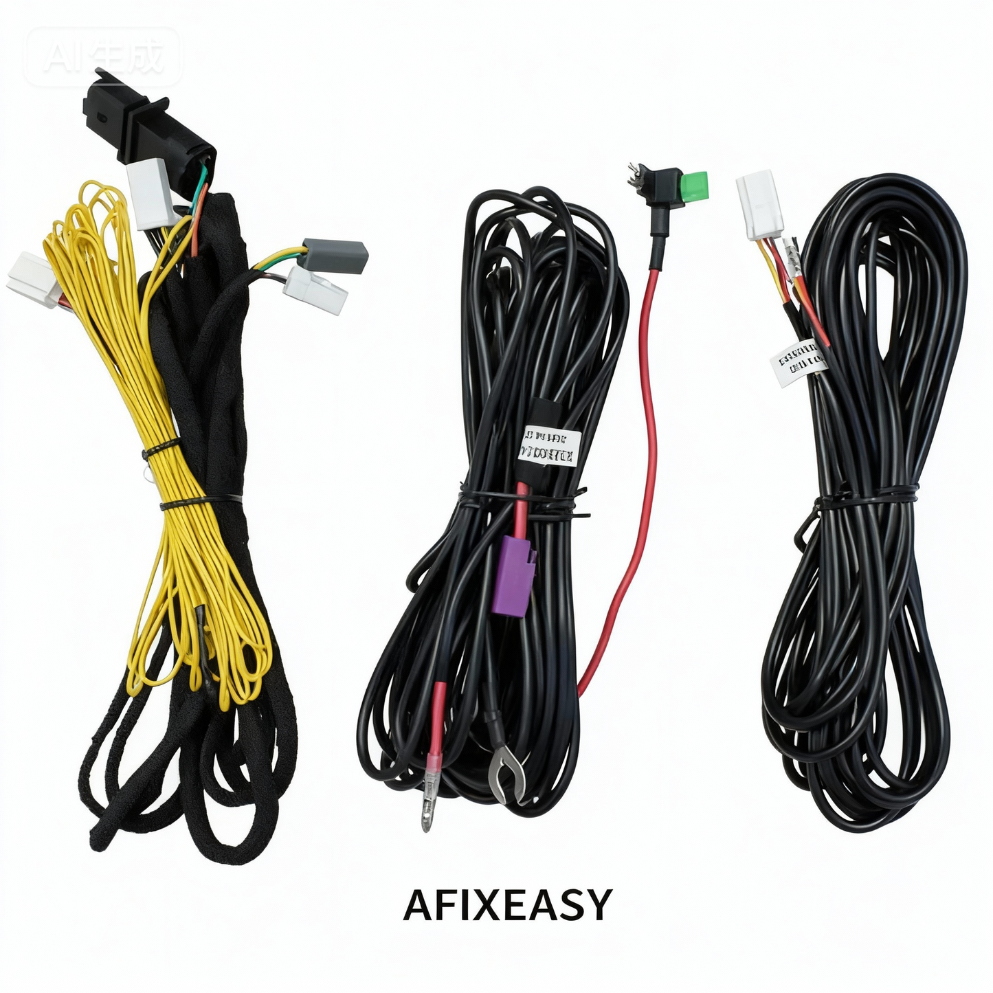 Afixeasy Automotive Parts Electric Tailgate Lifter Trunk Release Electric tailgate Lift Kit For Peugeot 3008 2025