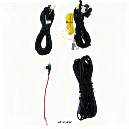 AFIXEASY Electric Tailgate for TOYOTA 2008-2025 Land Cruiser Fortuner RAV4 Prado Rush Highlander Raize Corolla Camry CHR BZ4X Hiace Granvia Veloz Wildlander Innova