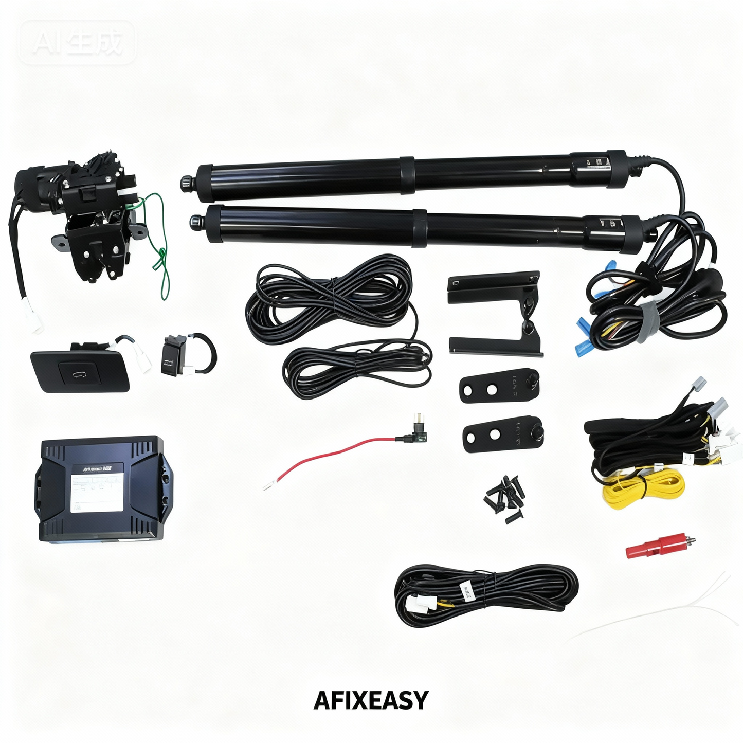 AFIXEASY Automotive Parts Electric Tailgate Lifter Trunk Release Electric tailgate Lift Kit For Subaru Crosstrek 2020+