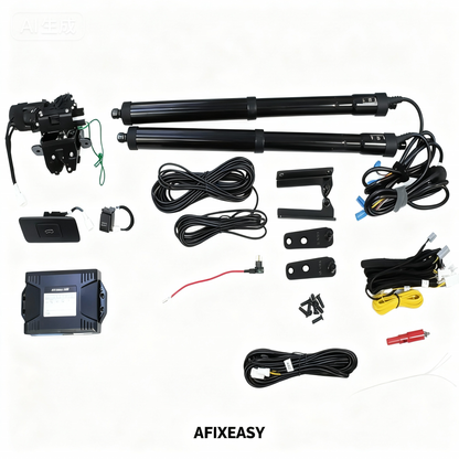 AFIXEASY Automotive Parts Electric Tailgate Lifter Trunk Release Electric tailgate Lift Kit For Subaru Crosstrek 2020+