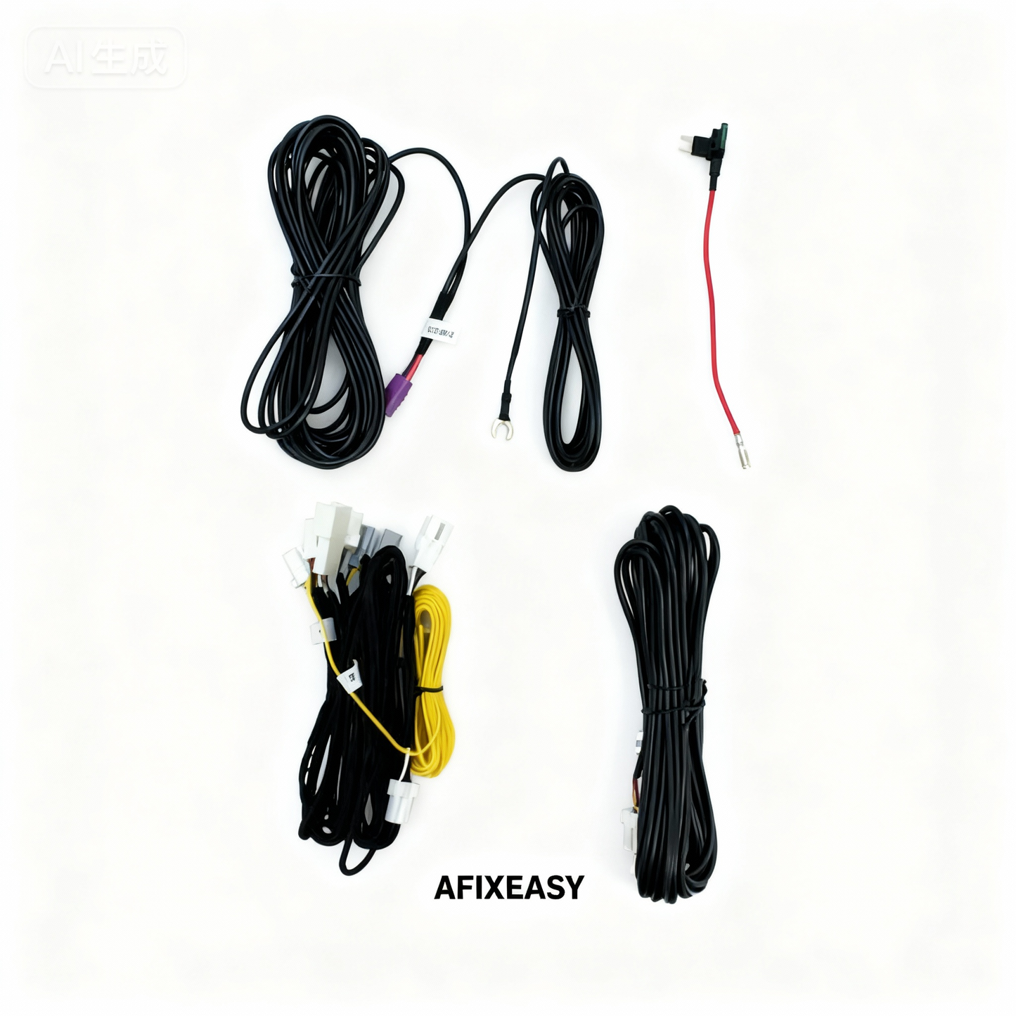 AFIXEASY Automotive Parts Electric Tailgate Lifter Trunk Release Electric tailgate Lift Kit For Subaru Crosstrek 2020+