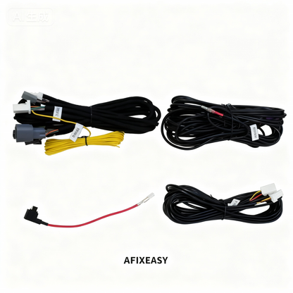 Afixeasy Automotive Parts Electric Tailgate Lifter Trunk Release Electric tailgate Lift Kit For Toyota Veloz 2022+