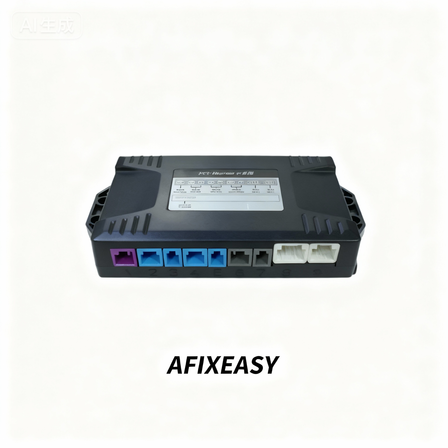 Afixeasy Automotive Parts Electric Tailgate Lifter Trunk Release Electric tailgate Lift Kit For Toyota Veloz 2022+