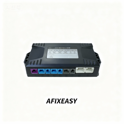 Afixeasy Automotive Parts Electric Tailgate Lifter Trunk Release Electric tailgate Lift Kit For Toyota Veloz 2022+