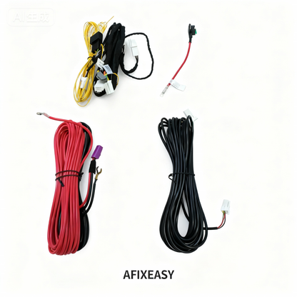 Afixeasy Automotive Parts Electric Tailgate Lifter Trunk Release Electric tailgate Lift Kit For Nissan Paladin 2023+