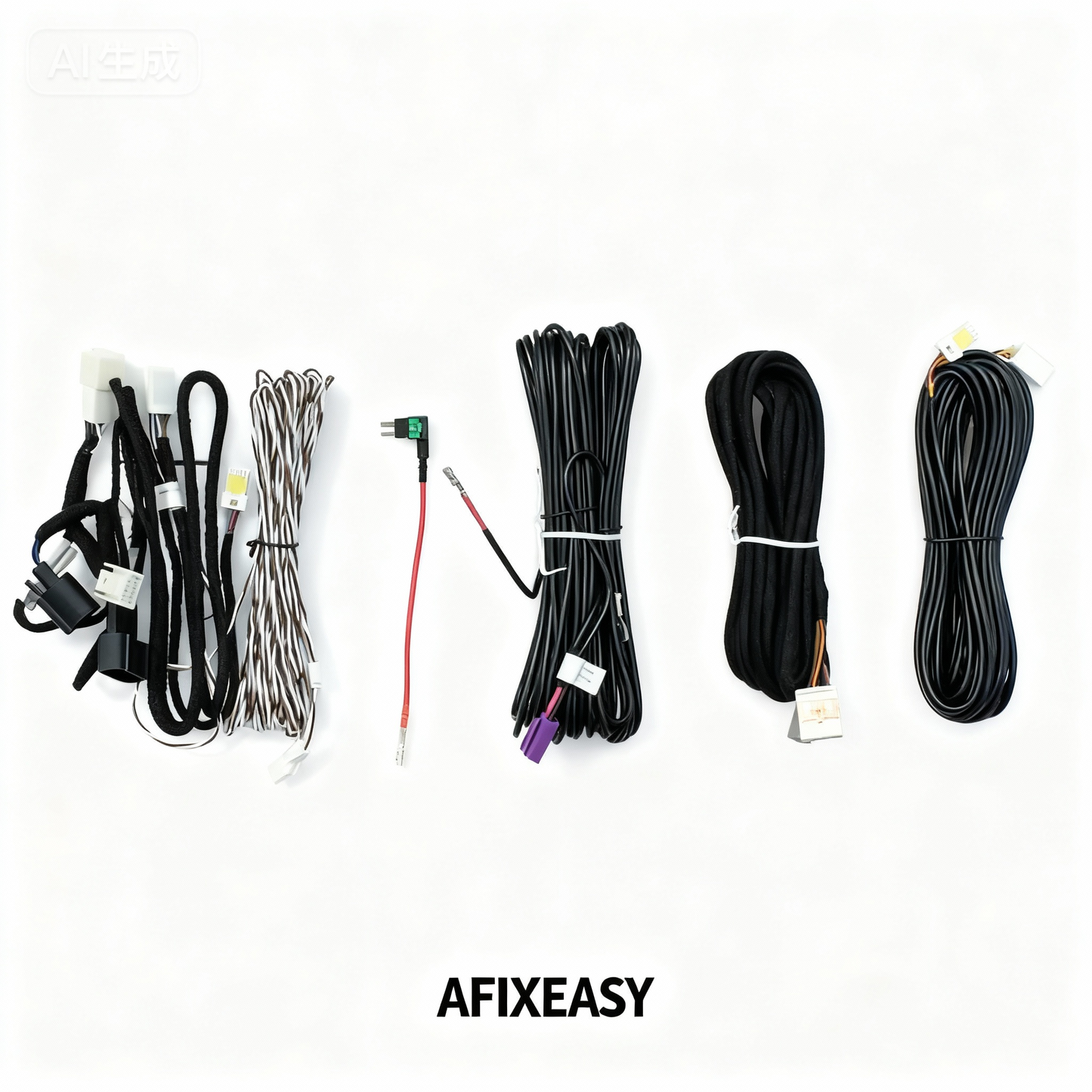 Afixeasy Automotive Parts Electric Tailgate Lifter Trunk Release Electric tailgate Lift Kit For Hyundai IX35 Tucson