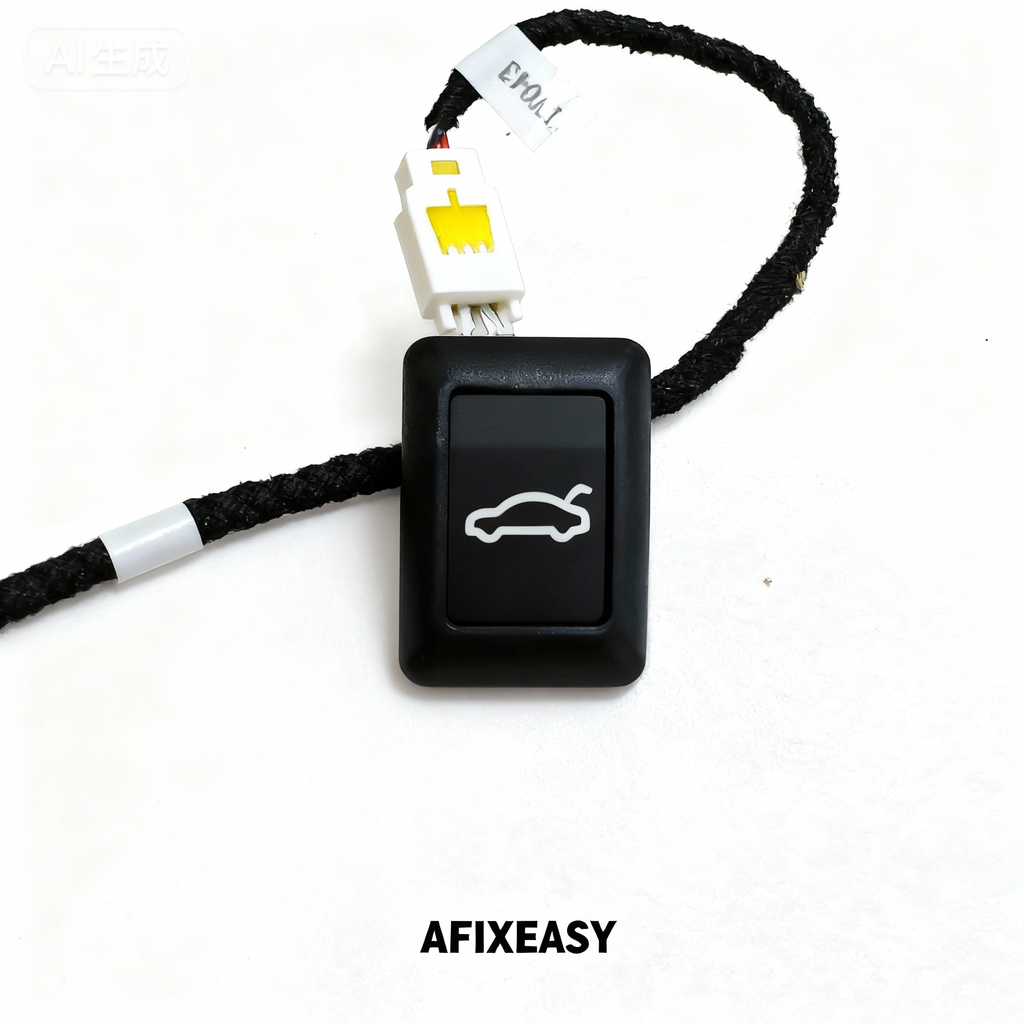 Afixeasy Automotive Parts Electric Tailgate Lifter Trunk Release Electric tailgate Lift Kit For Chevrolet Groove 2017+