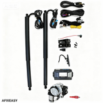 Afixeasy Automotive Parts Electric Tailgate Lifter Trunk Release Electric tailgate Lift Kit For Toyota Innova 2023+ thumbnail 2