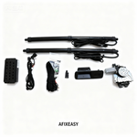 Universal Keyless Engine Start System For Toyota PRADO thumbnail 2