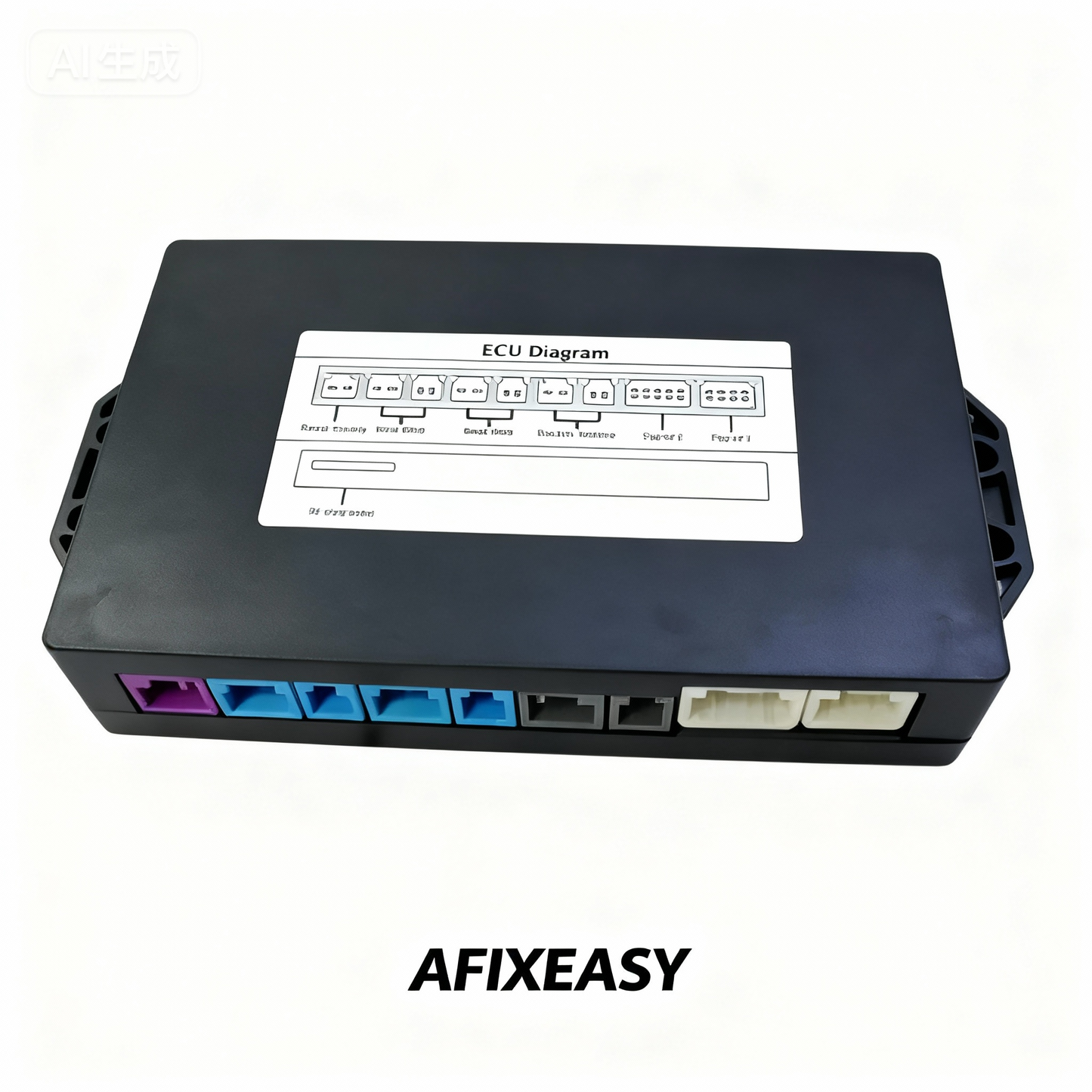 Afixeasy Automotive Parts Electric Tailgate Lifter Trunk Release Electric tailgate Lift Kit For BMW SERIES 5 2011-2017