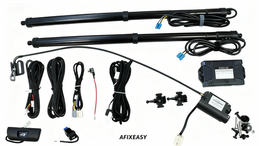 Afixeasy Automotive Parts Electric Tailgate Lifter Trunk Release Electric tailgate Lift Kit For Toyota Corolla 2019+