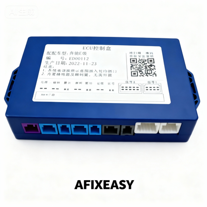 Afixeasy Automotive Parts Electric Tailgate Lifter Trunk Release Electric tailgate Lift Kit For BENZ E CLASS 2015+