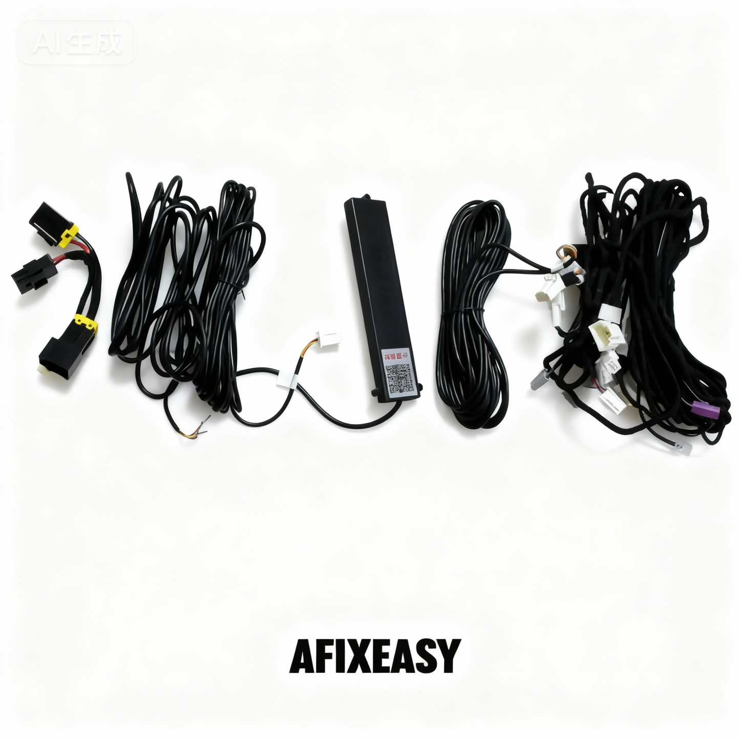Afixeasy Automotive Parts Electric Tailgate Lifter Trunk Release Electric tailgate Lift Kit For Renault Koleos 2017+