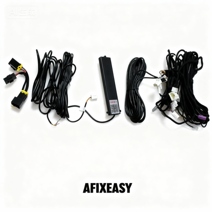 Afixeasy Automotive Parts Electric Tailgate Lifter Trunk Release Electric tailgate Lift Kit For Renault Koleos 2017+