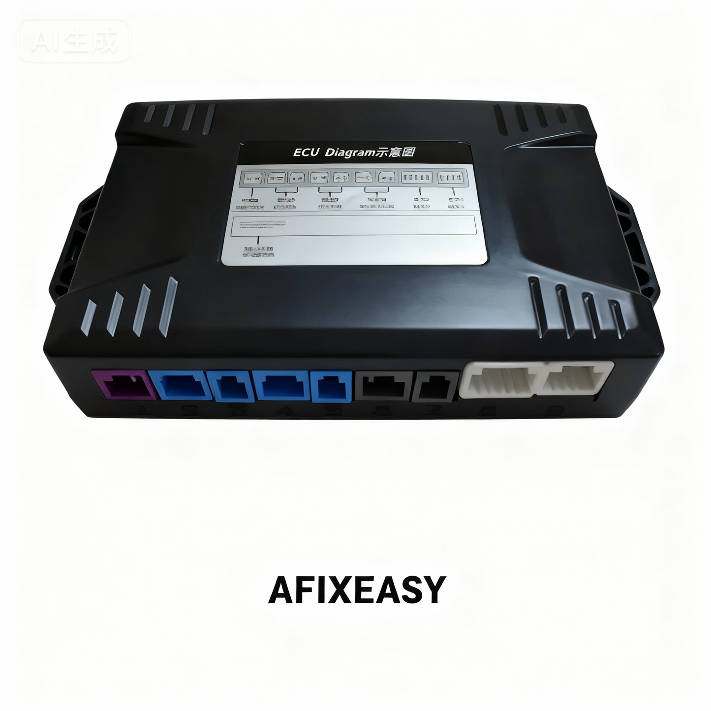 Afixeasy Automotive Parts Electric Tailgate Lifter Trunk Release Electric tailgate Lift Kit For VW Touareg 2012+