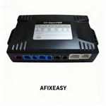 Afixeasy Automotive Parts Electric Tailgate Lifter Trunk Release Electric tailgate Lift Kit For VW Touareg 2012+ thumbnail 5