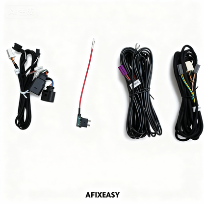 Afixeasy Automotive Parts Electric Tailgate Lifter Trunk Release Electric tailgate Lift Kit For VW Touareg 2012+
