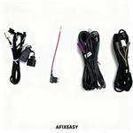 Afixeasy Automotive Parts Electric Tailgate Lifter Trunk Release Electric tailgate Lift Kit For VW Touareg 2012+ thumbnail 3