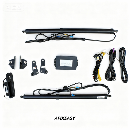 Afixeasy Automotive Parts Electric Tailgate Lifter Trunk Release Electric tailgate Lift Kit For LEXUS NX 2015 SUCTION