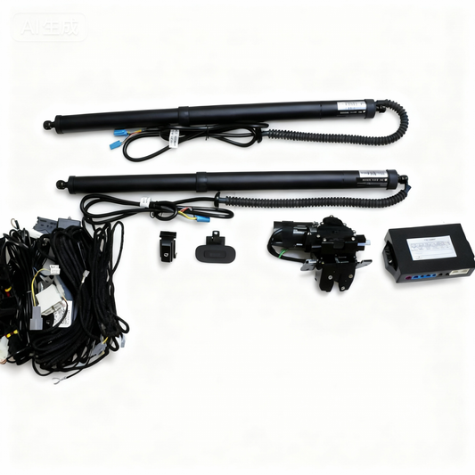 Afixeasy Automotive Parts Electric Tailgate Lifter Trunk Release Electric tailgate Lift Kit For Renault Koleos 2017+