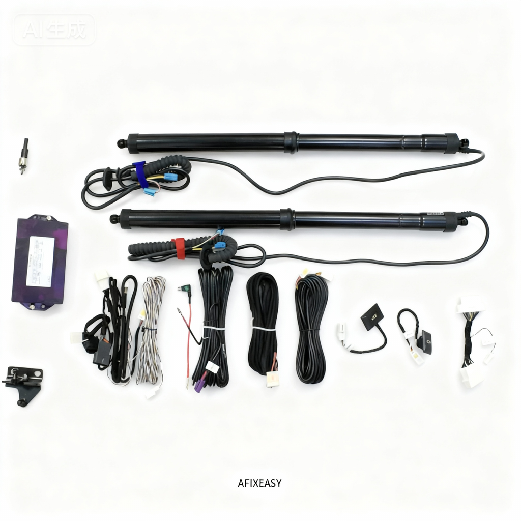 Afixeasy Automotive Parts Electric Tailgate Lifter Trunk Release Electric tailgate Lift Kit For Hyundai IX35 Tucson