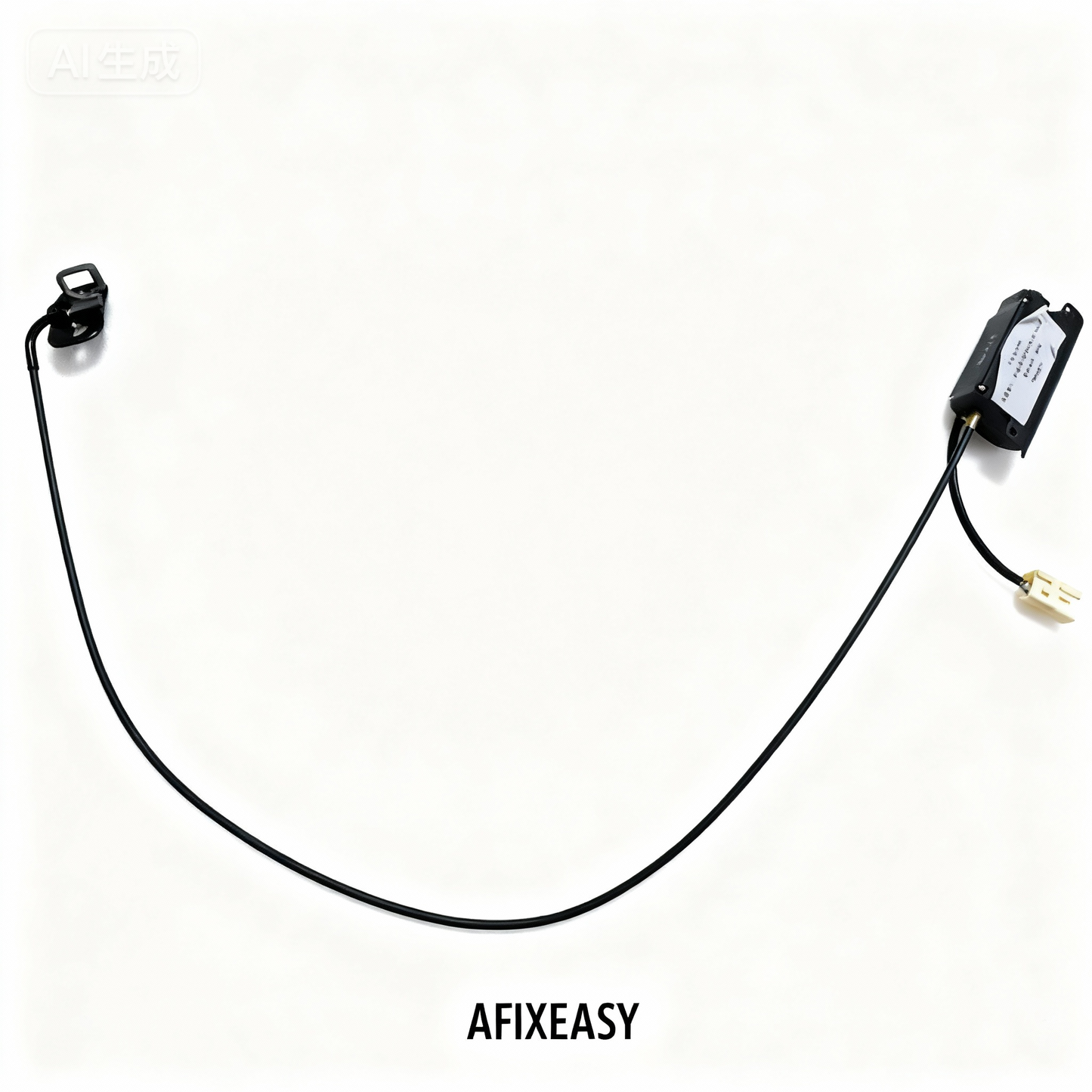 Afixeasy Automotive Parts Electric Tailgate Lifter Trunk Release Electric tailgate Lift Kit For VW Touareg 2012+