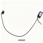 Afixeasy Automotive Parts Electric Tailgate Lifter Trunk Release Electric tailgate Lift Kit For VW Touareg 2012+ thumbnail 6