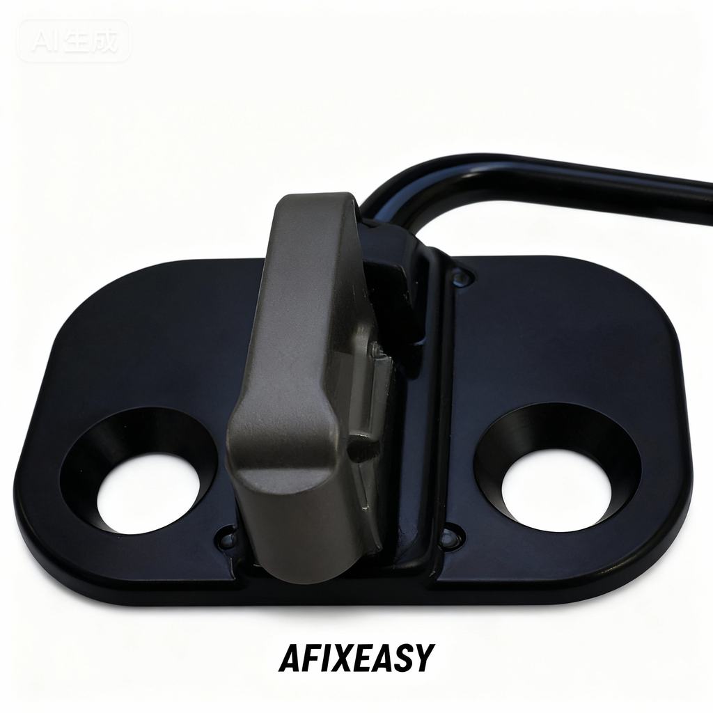 Afixeasy Automotive Parts Electric Tailgate Lifter Trunk Release Electric tailgate Lift Kit For VW Tiguan