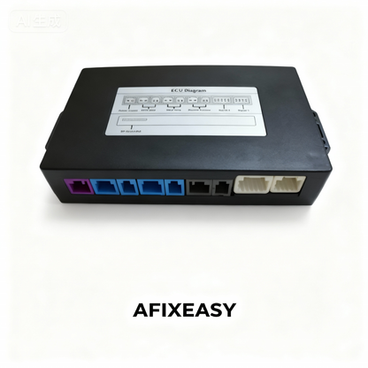 Afixeasy Automotive Parts Electric Tailgate Lifter Trunk Release Electric tailgate Lift Kit For BMW X3 2011-2017