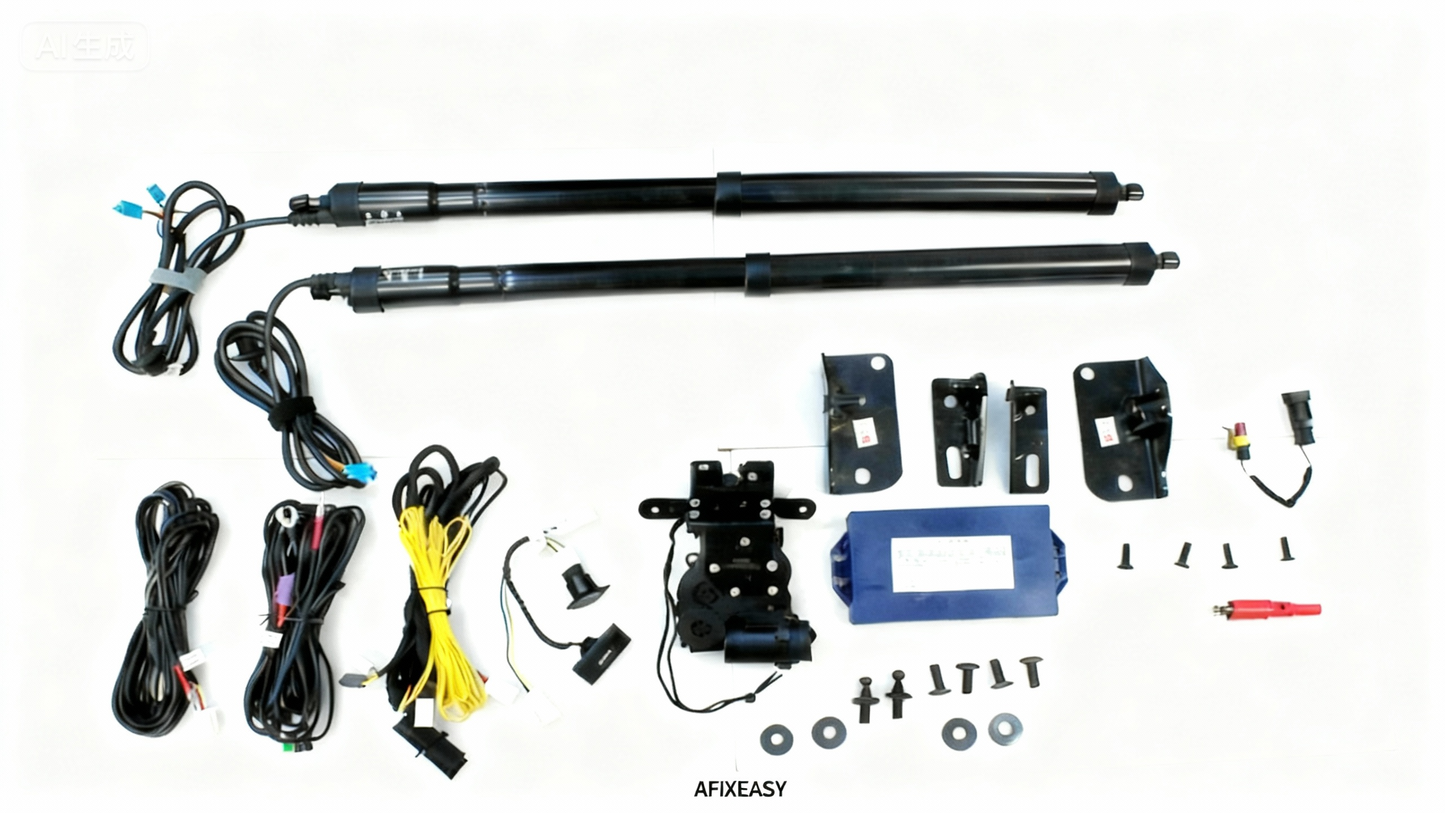Afixeasy Automotive Parts Electric Tailgate Lifter Trunk Release Electric tailgate Lift Kit For Peugeot 3008 2025