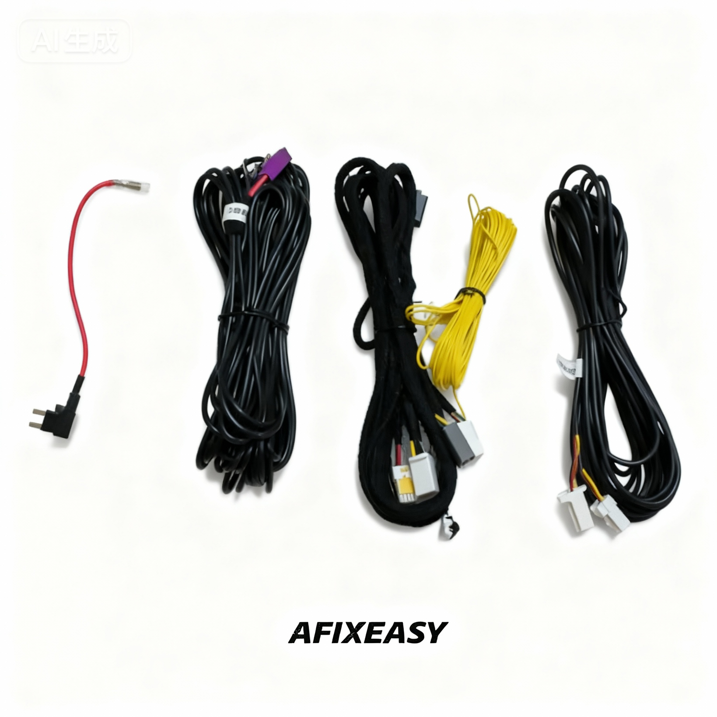 Afixeasy Automotive Parts Electric Tailgate Lifter Trunk Release Electric tailgate Lift Kit For Chevrolet Groove 2017+