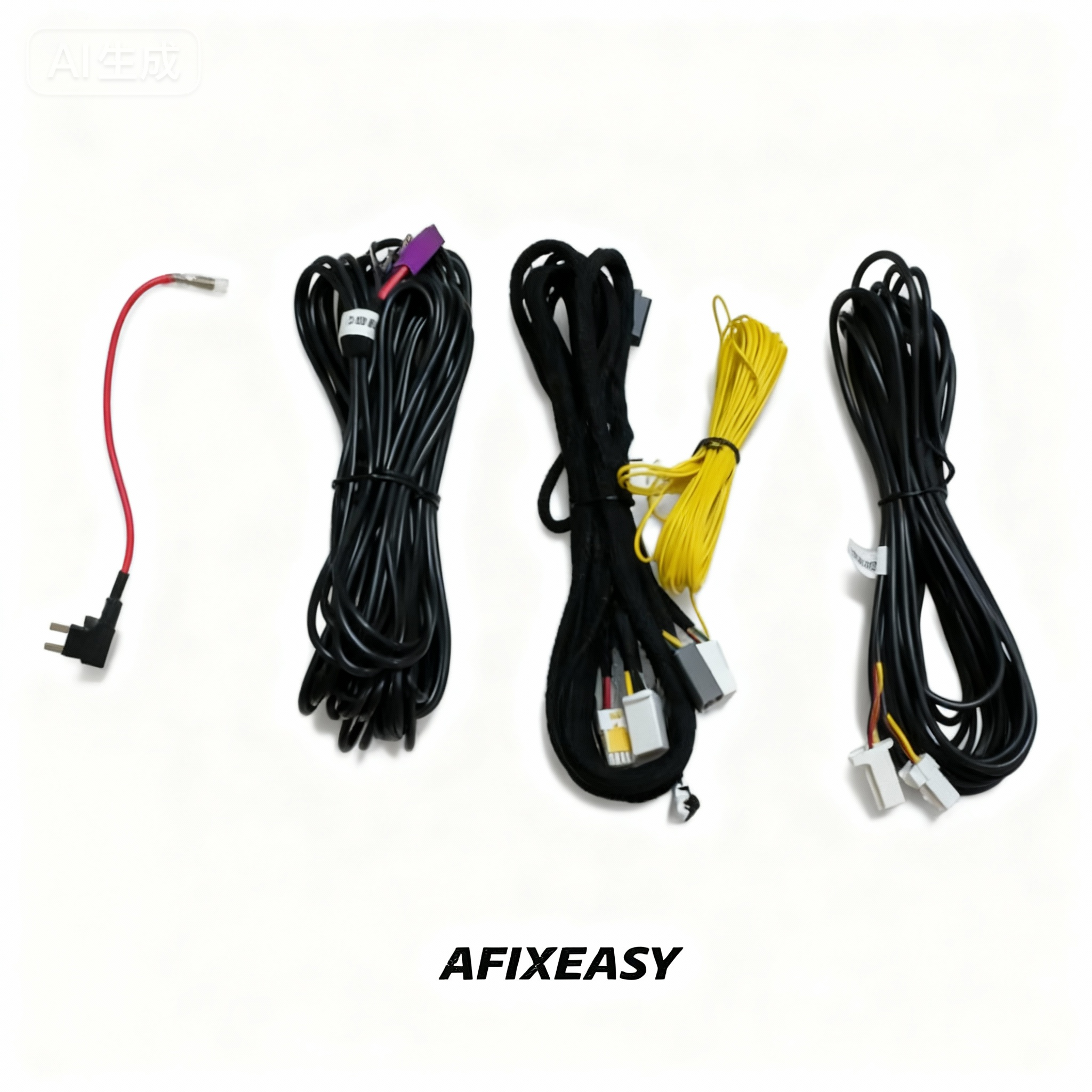 Afixeasy Automotive Parts Electric Tailgate Lifter Trunk Release Electric tailgate Lift Kit For Chevrolet Groove 2017+