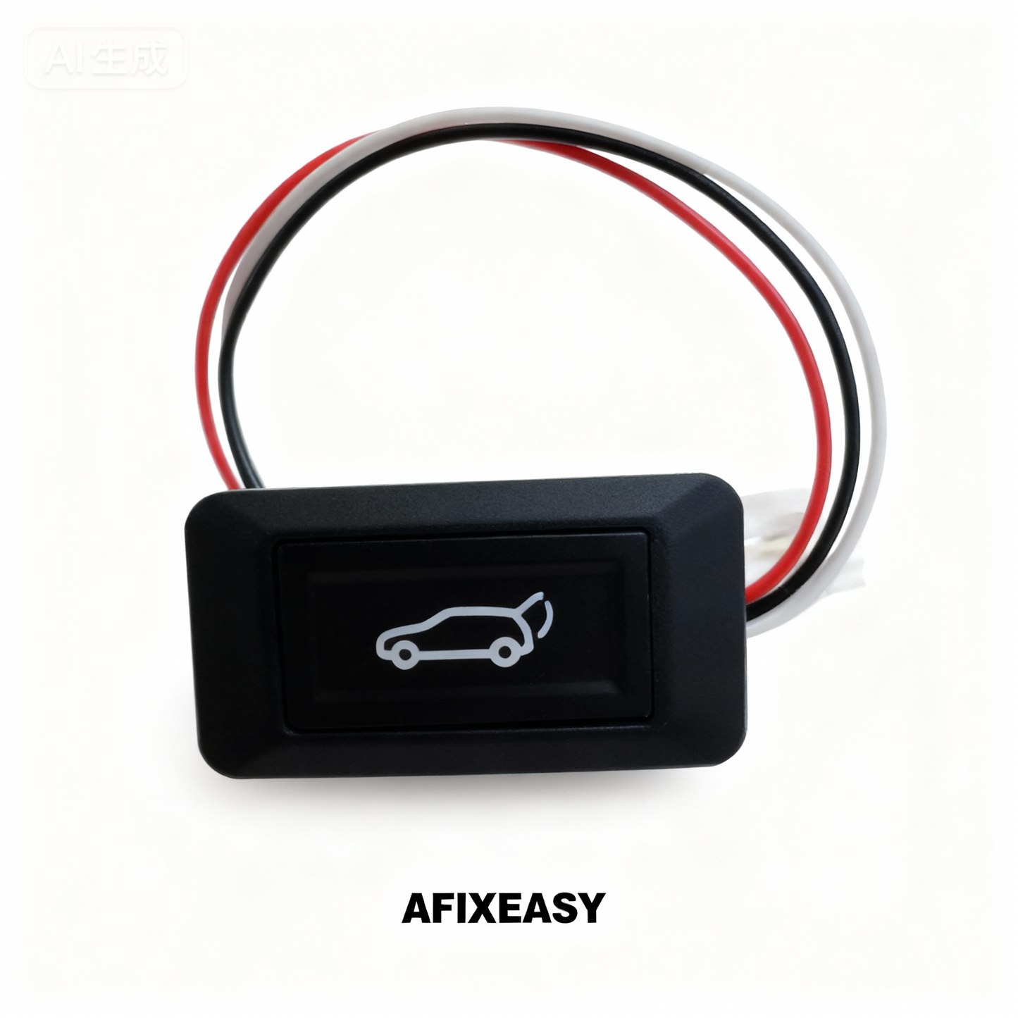 Afixeasy Automotive Parts Electric Tailgate Lifter Trunk Release Electric tailgate Lift Kit For VW Touareg 2012+