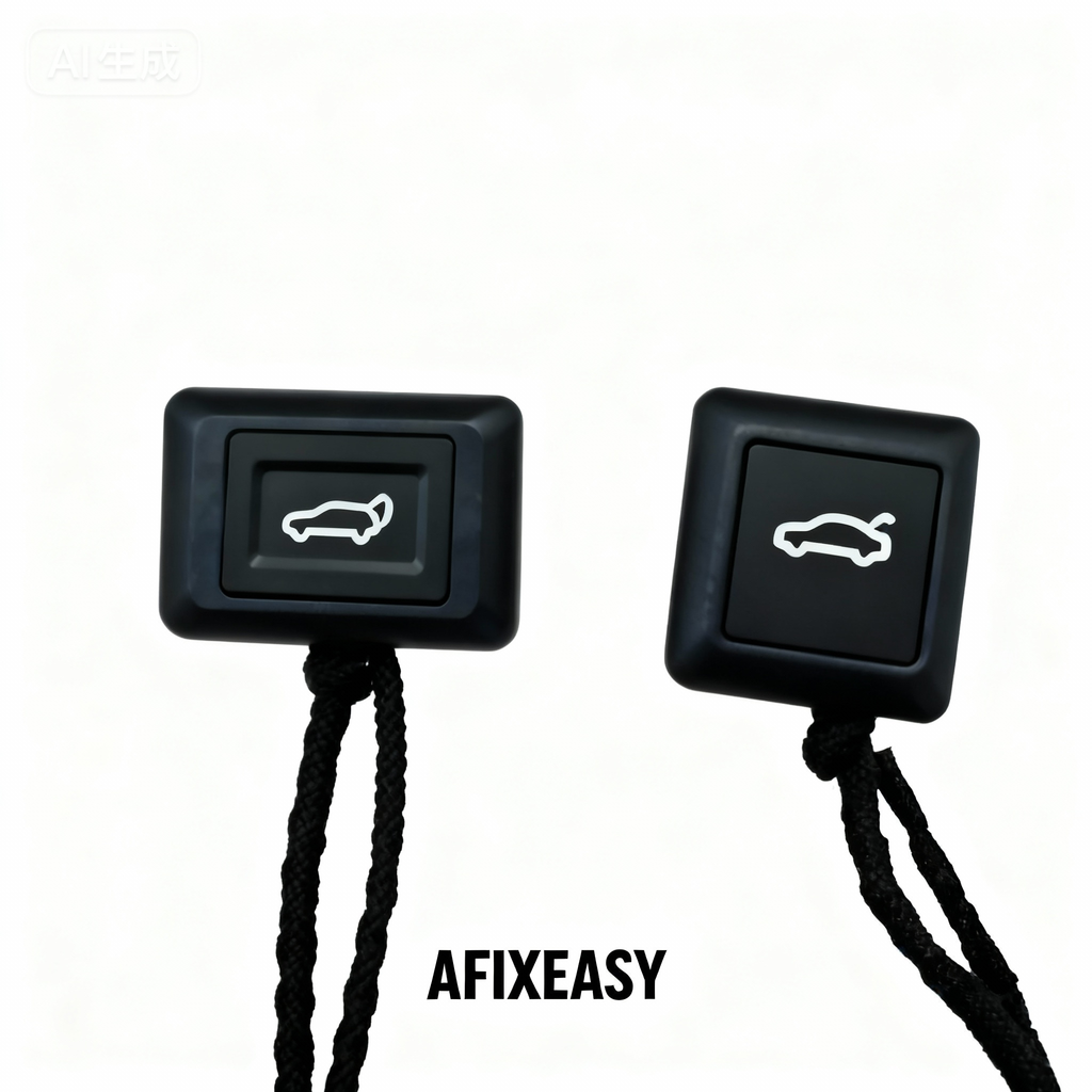 Afixeasy Automotive Parts Electric Tailgate Lifter Trunk Release Electric tailgate Lift Kit For Hyundai IX35 Tucson