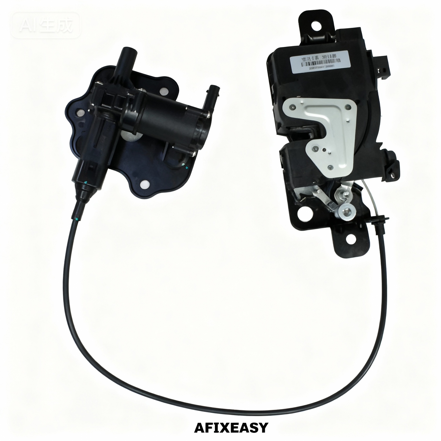 Afixeasy Automotive Parts Electric Tailgate Lifter Trunk Release Electric tailgate Lift Kit For BMW SERIES 5 2018+