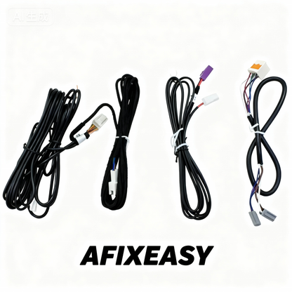 Afixeasy Automotive Parts Electric Tailgate Lifter Trunk Release Electric tailgate Lift Kit For BENZ E CLASS 2015+
