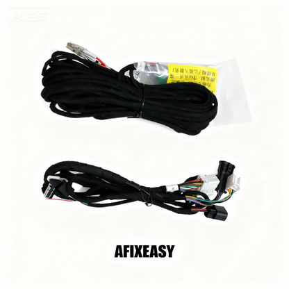 Universal Keyless Engine Start System For Toyota PRADO
