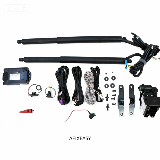 Afixeasy Automotive Parts Electric Tailgate Lifter Trunk Release Electric tailgate Lift Kit For VW ID4