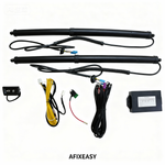 Afixeasy Automotive Parts Electric Tailgate Lifter Trunk Release Electric tailgate Lift Kit For BMW X3 2011-2017 thumbnail 2