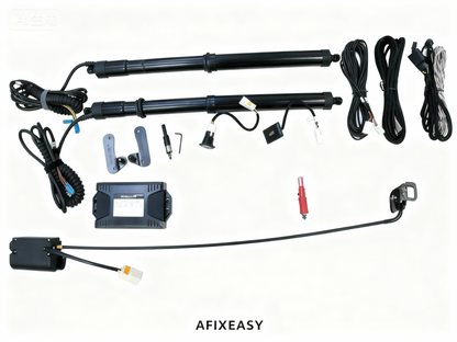 Afixeasy Automotive Parts Electric Tailgate Lifter Trunk Release Electric tailgate Lift Kit For VW Tiguan