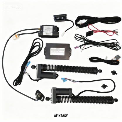 Afixeasy Automotive Parts Electric Tailgate Lifter Trunk Release Electric tailgate Lift Kit For BMW SERIES 5 2011-2017